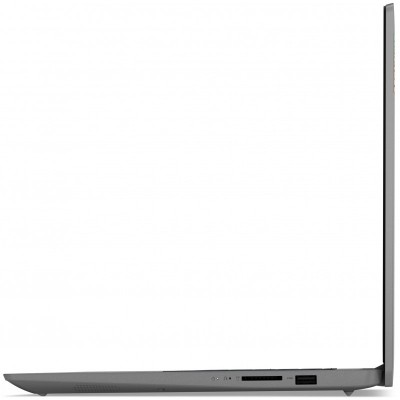 Ноутбук Lenovo IdeaPad 3 15.6&quot; FHD IPS AG, Intel i5-1235U, 8GB, F512GB, UMA, DOS, сірий