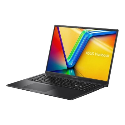 Ноутбук ASUS Vivobook 16X K3605ZV-N1027 16&quot; WUXGA IPS, Intel i5-12500H, 16GB, F512GB, NVD4060-8, NoOS, Чорний