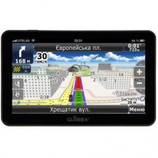 Автомобільний навігатор Globex GE711 + NavLux CE (GPS GE711 + NavLux) Автомобільний навігатор Globex GE711 + NavLux CE (GPS GE711 + NavLux)