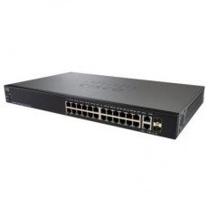 Комутатор мережевий Cisco SG250-26P-K9-EU Комутатор мережевий Cisco SG250-26P-K9-EU