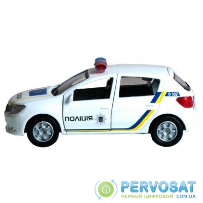 Спецтехника Технопарк Renault Sandero Полиция (SB-17-61-RS(P))
