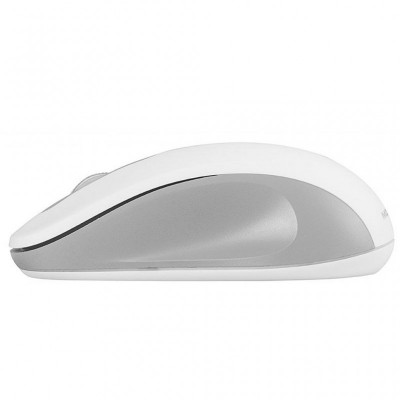 Мышка Modecom MC-WM10S Silent Wireless White (M-MC-WM10S-200)