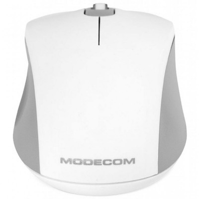 Мышка Modecom MC-WM10S Silent Wireless White (M-MC-WM10S-200)