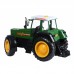 Same Toy Машинка Tractor Трактор с прицепом