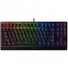 Клавіатура Razer BlackWidow V3 TKL Razer Green RU (RZ03-03490700-R3R1) Клавіатура Razer BlackWidow V3 TKL Razer Green RU (RZ03-03490700-R3R1)