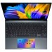 Ноутбук ASUS ZenBook UX5400EG-KN173 14WQXGA+ Touch OLED/Intel i7-1165G7/16/1024F/NVD450-2/noOS/Pine Grey