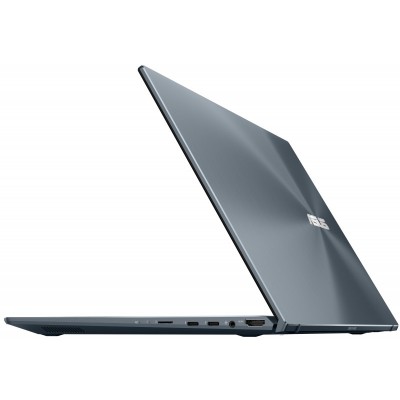 Ноутбук ASUS ZenBook UX5400EG-KN173 14WQXGA+ Touch OLED/Intel i7-1165G7/16/1024F/NVD450-2/noOS/Pine Grey