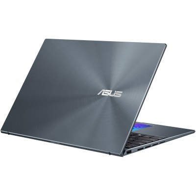 Ноутбук ASUS ZenBook UX5400EG-KN173 14WQXGA+ Touch OLED/Intel i7-1165G7/16/1024F/NVD450-2/noOS/Pine Grey