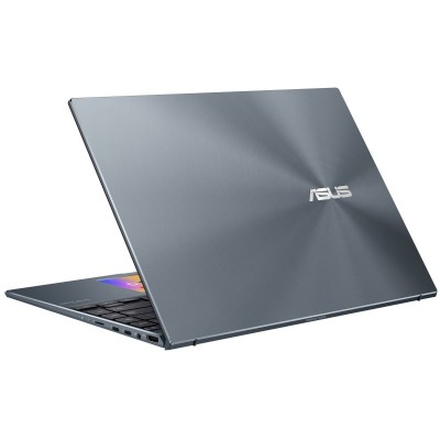 Ноутбук ASUS ZenBook UX5400EG-KN173 14WQXGA+ Touch OLED/Intel i7-1165G7/16/1024F/NVD450-2/noOS/Pine Grey