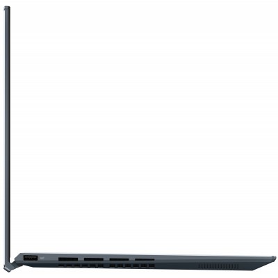 Ноутбук ASUS ZenBook UX5400EG-KN173 14WQXGA+ Touch OLED/Intel i7-1165G7/16/1024F/NVD450-2/noOS/Pine Grey