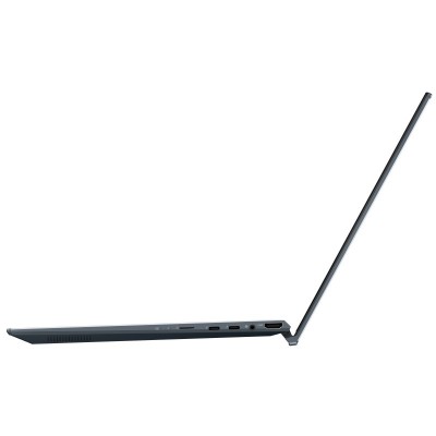 Ноутбук ASUS ZenBook UX5400EG-KN173 14WQXGA+ Touch OLED/Intel i7-1165G7/16/1024F/NVD450-2/noOS/Pine Grey