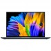 Ноутбук ASUS ZenBook UX5400EG-KN173 14WQXGA+ Touch OLED/Intel i7-1165G7/16/1024F/NVD450-2/noOS/Pine Grey