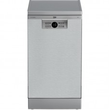 Посудомийна машина Beko, 10компл., A++, 45см, нерж Посудомийна машина Beko, 10компл., A++, 45см, нерж