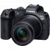 Цифр. фотокамера Canon EOS R7 + RF-S 18-150 IS STM + адаптер EF-RF