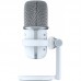Мікрофон HyperX SoloCast, White