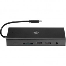 Док-станція HP Travel USB C Multi Port Hub