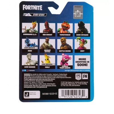 Колекційна фігурка Fortnite Micro Legendary Series Carbide, 6см