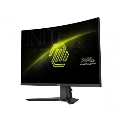 Монітор MSI 27" MAG 276CF-E20 2xHDMI, DP, Audio, VA, 200Hz, 0.5ms, sRGB 98%, CURVED, AdaptiveSync