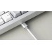 Клавіатура механічна Lemokey  P1 Pro 84Key, Keychron Super Red, WL/BT/USB-A, QMK/VIA, Hot-Swap, EN/UKR, RGB,  Knob, Space Silver