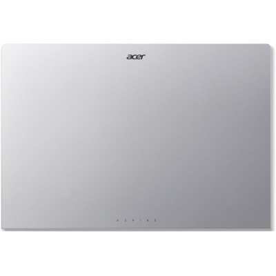 Ноутбук Acer Aspire Lite AL16-54P 16" WUXGA IPS, Intel i5-1334U, 16GB, F512GB, UMA, Lin, сріблястий
