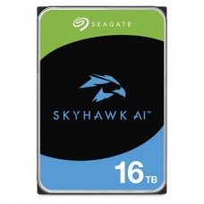 Жорсткий диск Seagate 16TB 3.5" 512MB SATA SkyHawk AI