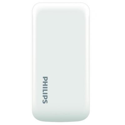 Мобильный телефон PHILIPS Xenium E255 White