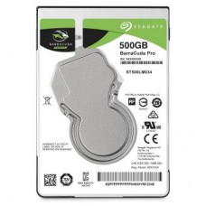 Жорсткий диск для ноутбука 2.5" 500GB Seagate (ST500LM034) Жорсткий диск для ноутбука 2.5" 500GB Seagate (ST500LM034)