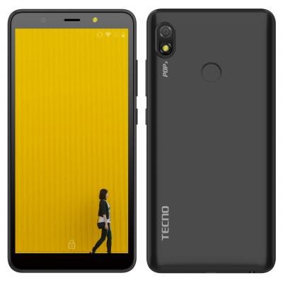 Мобильный телефон TECNO BB2 (POP 3) 1/16Gb Sandstone Black (4895180751288)