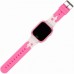 Смарт-часы Discovery iQ4800 Camera LED Light Pink Детские смарт часы-телефон трек (iQ4800 Pink)