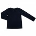 Кофта Breeze футболка с длинным рукавом (13806-1-140G-blue)