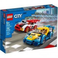 Конструктор LEGO City Гоночні автомобiлі Конструктор LEGO City Гоночні автомобiлі