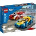 LEGO Конструктор City Гоночные автомобили 60256