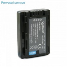 Акумулятор до фото/відео EXTRADIGITAL Panasonic VW-VBK360 (BDP1313) Акумулятор до фото/відео EXTRADIGITAL Panasonic VW-VBK360 (BDP1313)
