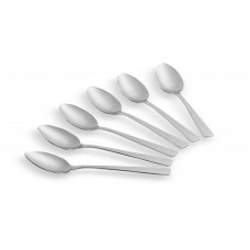 Набір столових ложок Ardesto Gemini Flying 6 пр., нержавіюча сталь Набір столових ложок Ardesto Gemini Flying 6 пр., нержавіюча сталь