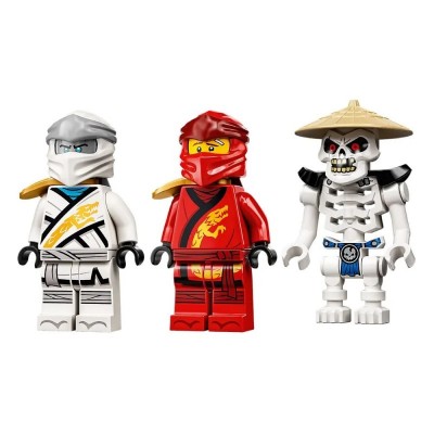 Конструктор LEGO Ninjago Напад вогняного дракона 71753