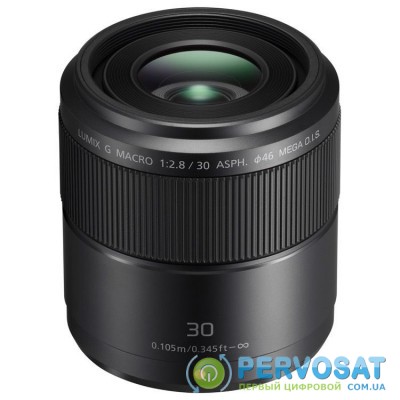 Об`єктив Panasonic Micro 4/3 Lens 30 mm F2.8
