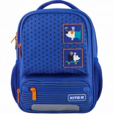 Рюкзак шкільний Kite Kids Cool Dogs (K21-559XS-2) Рюкзак шкільний Kite Kids Cool Dogs (K21-559XS-2)