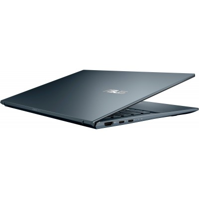 Ноутбук ASUS Zenbook UX435EGL-KC028 14FHD IPS/Intel i7-1165G7/16/1024F/NVD450-2/noOS/Gray