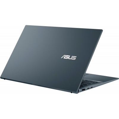 Ноутбук ASUS Zenbook UX435EGL-KC028 14FHD IPS/Intel i7-1165G7/16/1024F/NVD450-2/noOS/Gray