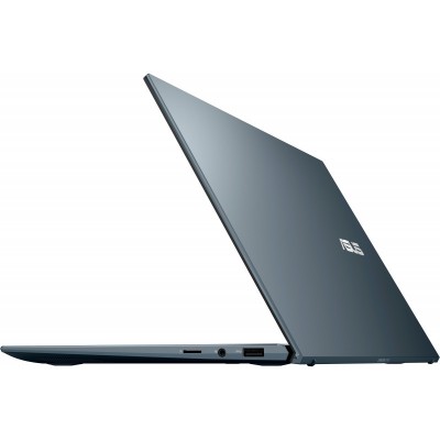 Ноутбук ASUS Zenbook UX435EGL-KC028 14FHD IPS/Intel i7-1165G7/16/1024F/NVD450-2/noOS/Gray