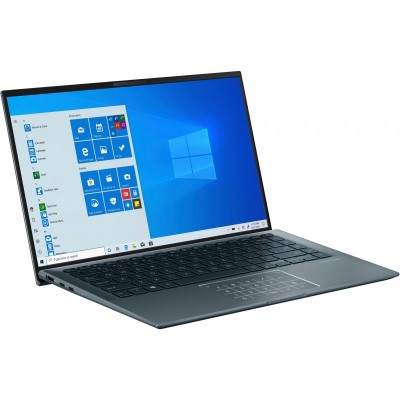 Ноутбук ASUS Zenbook UX435EGL-KC028 14FHD IPS/Intel i7-1165G7/16/1024F/NVD450-2/noOS/Gray