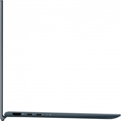 Ноутбук ASUS Zenbook UX435EGL-KC028 14FHD IPS/Intel i7-1165G7/16/1024F/NVD450-2/noOS/Gray