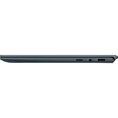 Ноутбук ASUS Zenbook UX435EGL-KC028 14FHD IPS/Intel i7-1165G7/16/1024F/NVD450-2/noOS/Gray