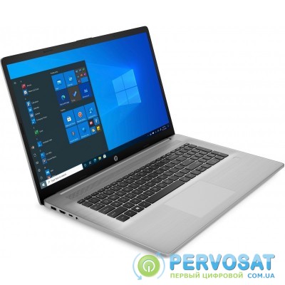 Ноутбук HP 470 G8 17.3FHD IPS AG/Intel i5-1135G7/8/256F/int/W10P/Silver