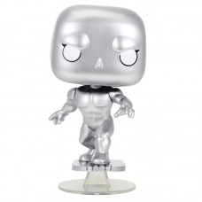 Фігурка Funko POP! Bobble Marvel Fantastic Four Silver Surfer (MT) 44992