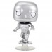 Фігурка Funko POP! Bobble Marvel Fantastic Four Silver Surfer (MT) 44992