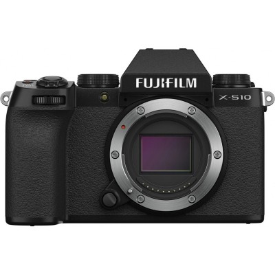 Цифр. фотокамера Fujifilm X-S10 Body Black