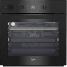 Духова шафа Beko електрична, 71л, A+, дисплей, конвекція, чорний Духова шафа Beko електрична, 71л, A+, дисплей, конвекція, чорний