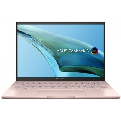 Ноутбук ASUS Zenbook S 13 UM5302LA-LV037W 13.3&quot; 2.8K OLED, AMD R7-7840U, 16GB, F1TB, UMA, Win11, Бежевий