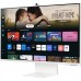 Монітор Samsung 31.5&quot;Smart M8 S32BM801 HDMI, USB, Bluetooth, MM, Cam, VA, 3840x2160, 4ms